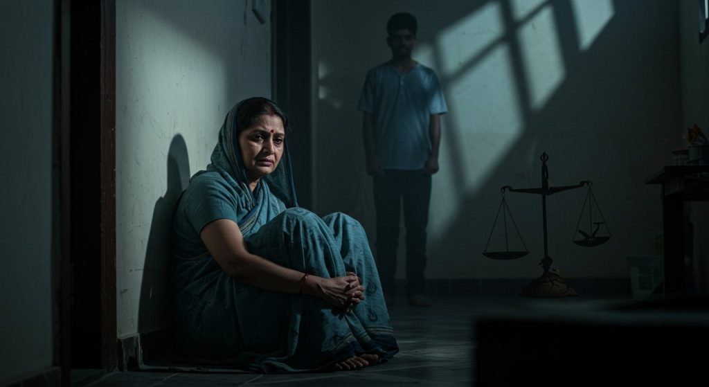 Relationships disgraced in UP: Nephew acquitted on charges of 'brutality' against maternal aunt; justice in limbo due to lack of evidence.