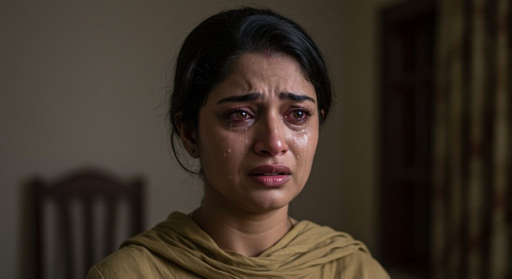 Former Model Who Quit Modeling for Love Marriage, Now Weeps Over Husband's Brutality: 'This Heinous Act is Unbearable'