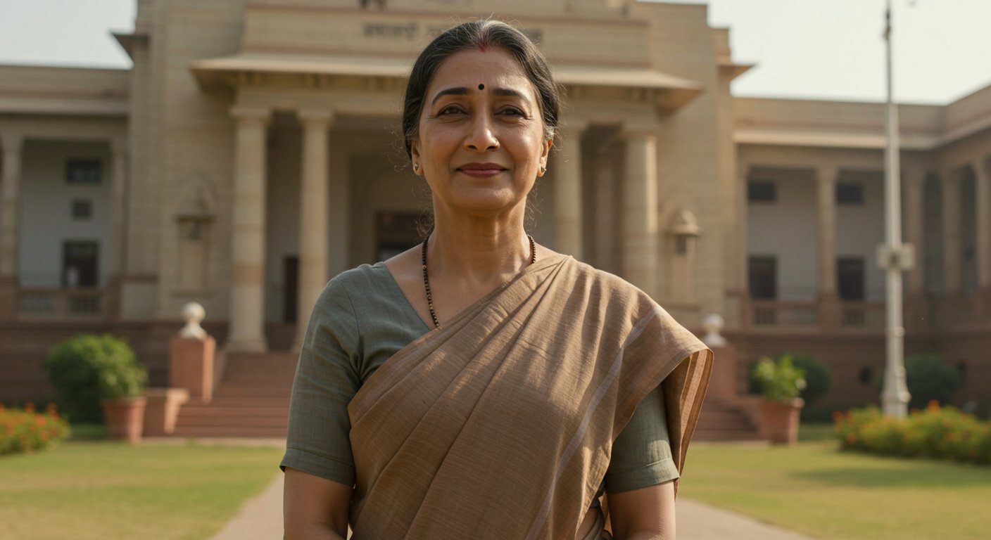 दलित हरिओम की पत्नी ने मुख्यमंत्री से मिलकर कहा – सरकारी कार्रवाई से संतुष्ट, न्याय का भरोसा