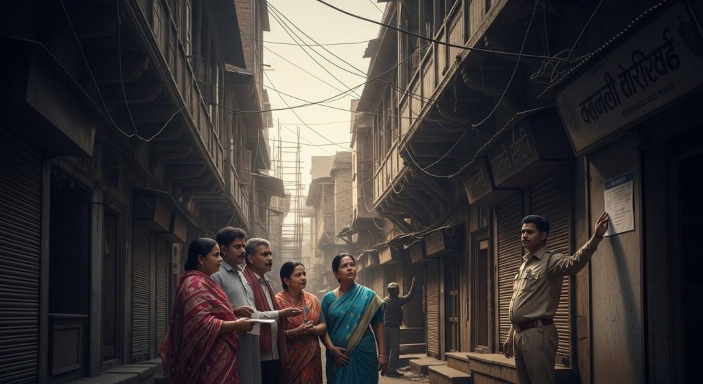 Dalmandi Widening: Corporation Issues Final Notice to 151 Defaulter Property Owners, Property Will Be Attached!