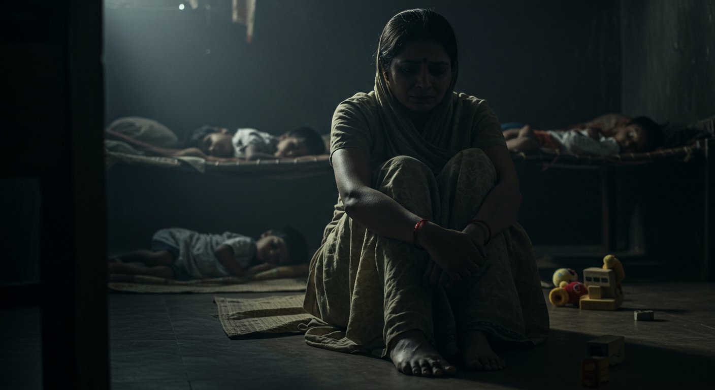 दानिश हत्याकांड: खुदकुशी का विचार छोड़, बच्चों के लिए माँ ने दी पति को दर्दनाक मौत