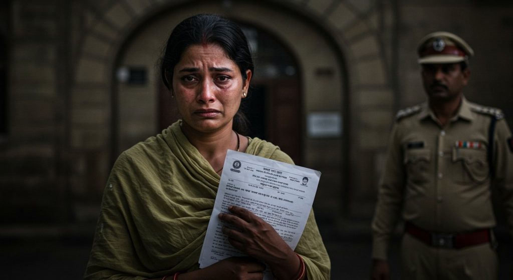 Ghaziabad: Sub-Inspector Accused of Raping Woman, FIR Registered on Court's Order