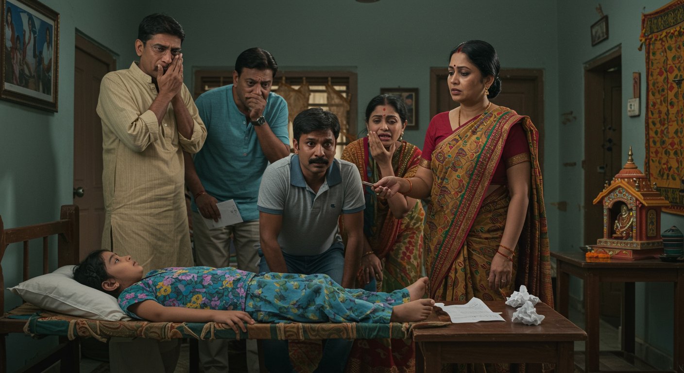 डॉक्टर ने कहा ‘ठीक हो जाएगी बेटी का कैंसर’, मां ने दी ऐसी सलाह कि पूरा परिवार सदमे में!