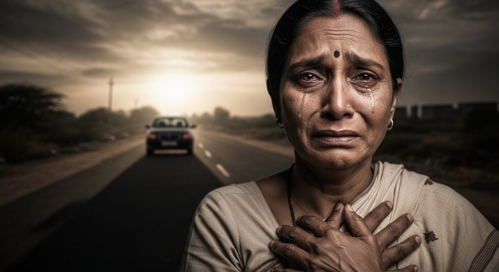 UP: 'Threw dead body from car...', Son Lured to Noida, Killed; Karan's Mother Reveals Old Rivalry Secret