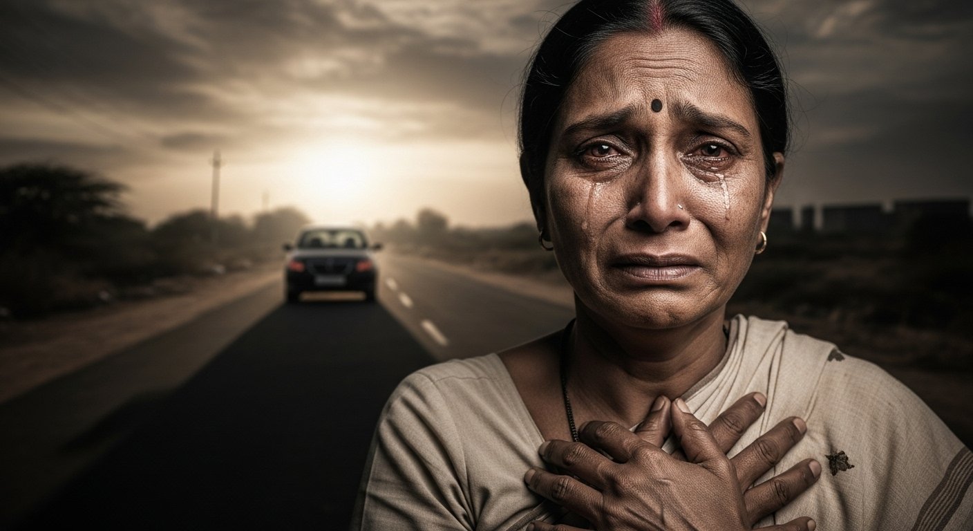 यूपी: ‘कार से फेंक आते लाश…’, नोएडा बुलाकर बेटे को मारा; करन की मां ने बताया पुरानी रंजिश का राज़