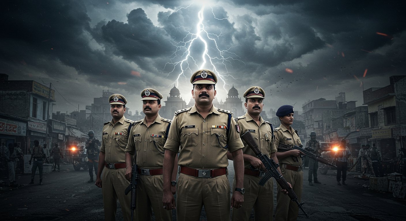 यूपी में अपराधियों पर वज्र प्रहार: आठ साल में 256 दुर्दांत ढेर, दस हजार जख्मी; मेरठ जोन रहा सबसे आगे
