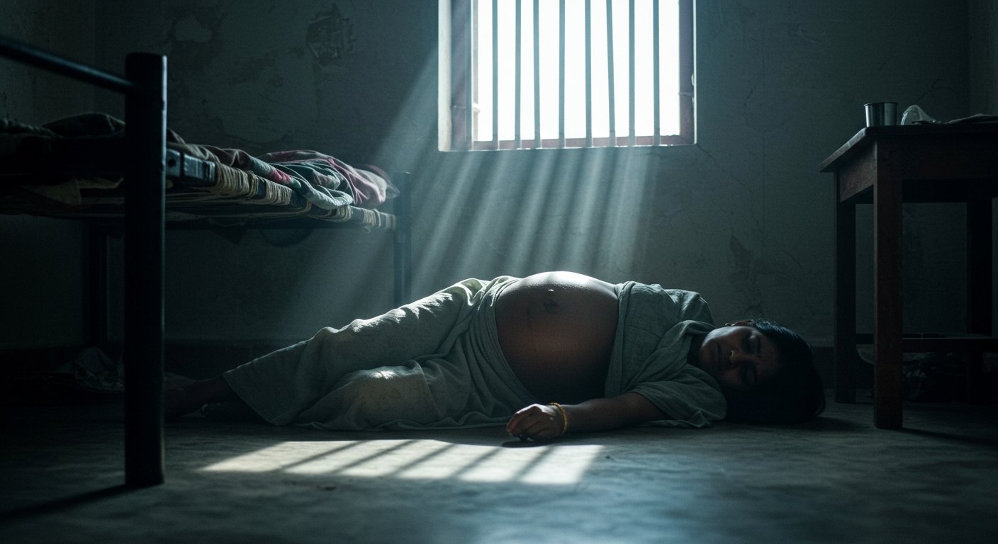 मायके जाने को लेकर झगड़ा: नौ माह की गर्भवती फंदे पर लटकी मिली, संदिग्ध परिस्थितियों में मौत से हड़कंप