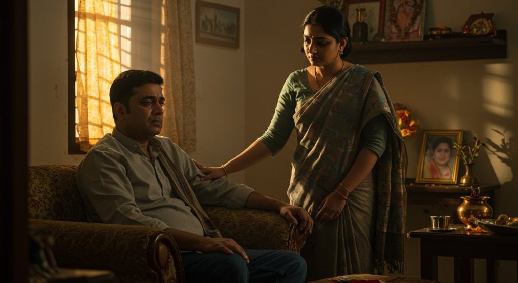 After Sister's Death, Sister-in-Law Became Brother-in-Law's Support; What Happened Next Is the Talk of the Town!