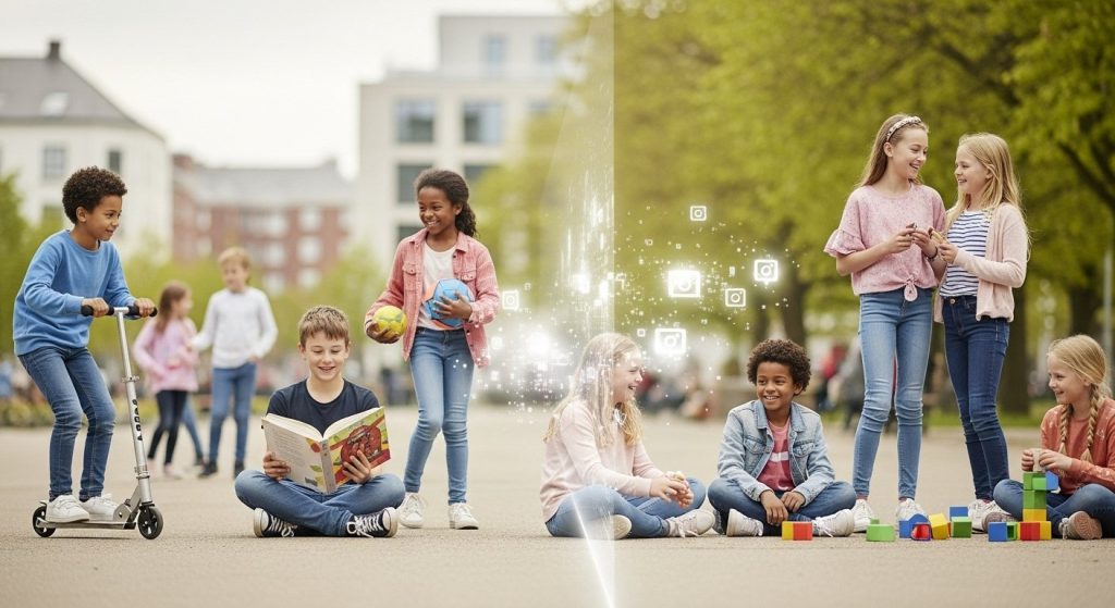 Denmark's Historic Decision: Complete Ban on Social Media for Children Under 15