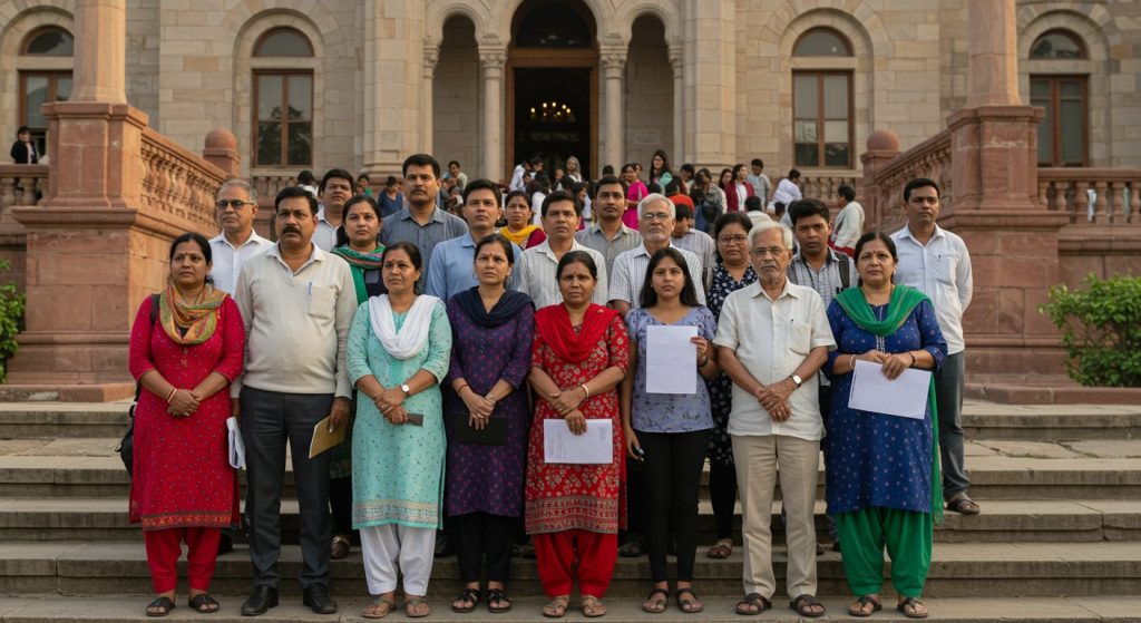 UP TET Requirement: Matter Reaches MPs, Warning of Major Agitation After November 15