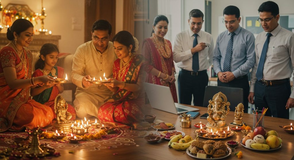 Diwali 2025: The Most Auspicious Time for Puja at Home and Office! Find Out When Govardhan Puja Will Be This Year?