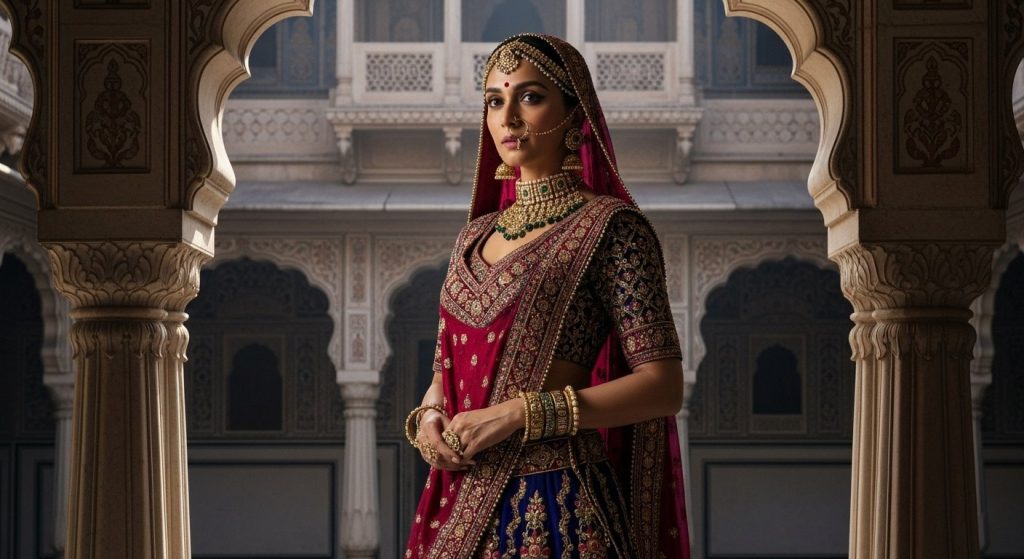 Deepika Chikhalia Transforms from 'Sita' to 'Thakuraain': Video in Rajputana Style Goes Viral, Takes Social Media by Storm