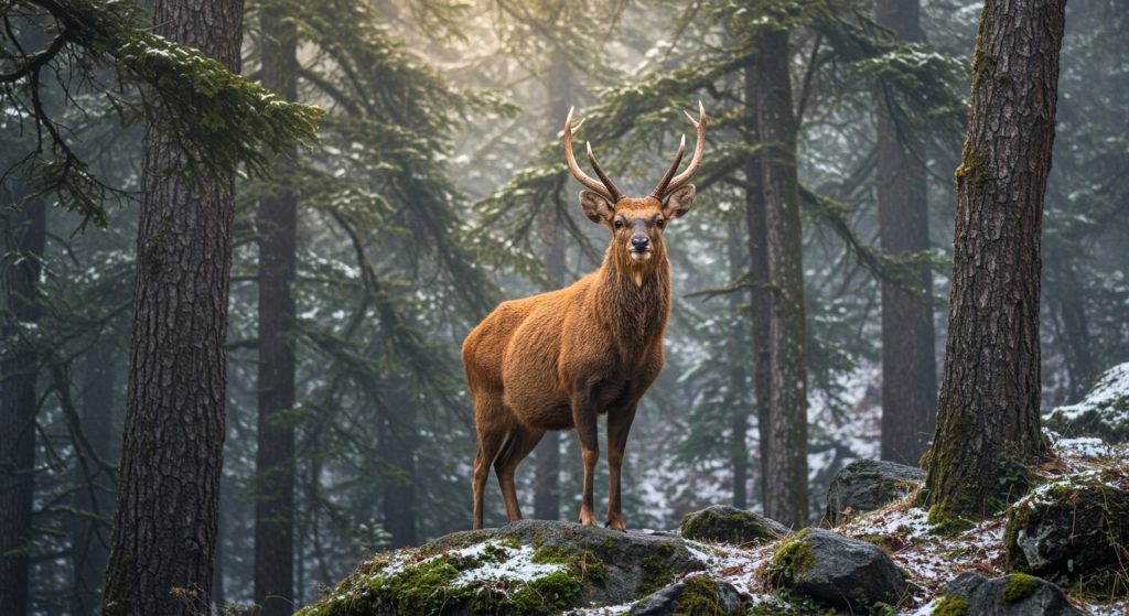 Uttarakhand's Invaluable 'Musk Deer': Discover Why It's The Secret Behind The World's Most Expensive Perfumes?