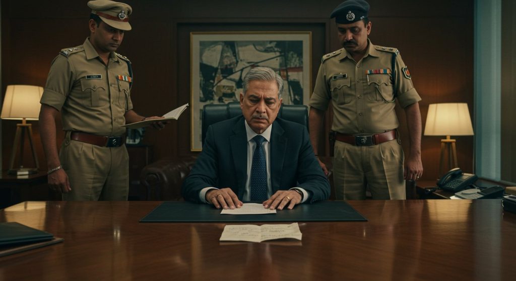 ₹5 Crore Extortion From Dabur Group Chairman: Handwritten Letter Causes Stir, UP Police Probes