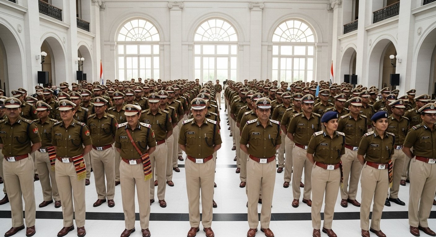 यूपी पुलिस में बड़ी खबर: 82 निरीक्षकों को मिली डिप्टी एसपी की नई जिम्मेदारी और तैनाती, देखें पूरी लिस्ट!