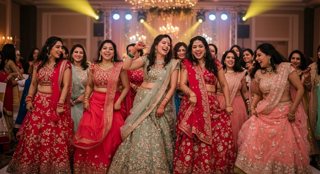 Indian women rock the dance floor to 'Meetha Meetha Dard', video goes viral!