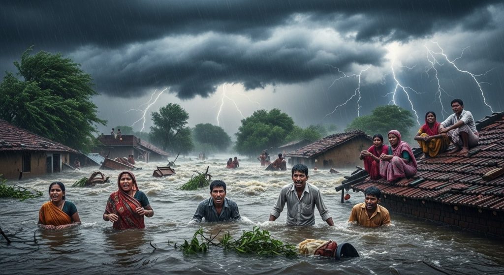 Will La Niña's devastation arrive in December? Find out the truth behind viral claims and the weather update.