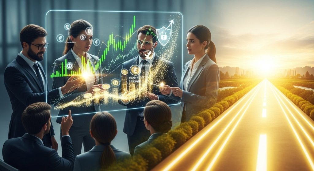 Safe Investment Tips Go Viral in Uttar Pradesh: Experts Reveal Surefire Formula for Wealth Growth, Paving the Way for a Golden Future