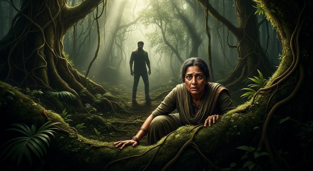 UP: Diana, who once terrorized Kusumhi Forest, is now herself terrified; the most wanted bigamist faces 36 cases.