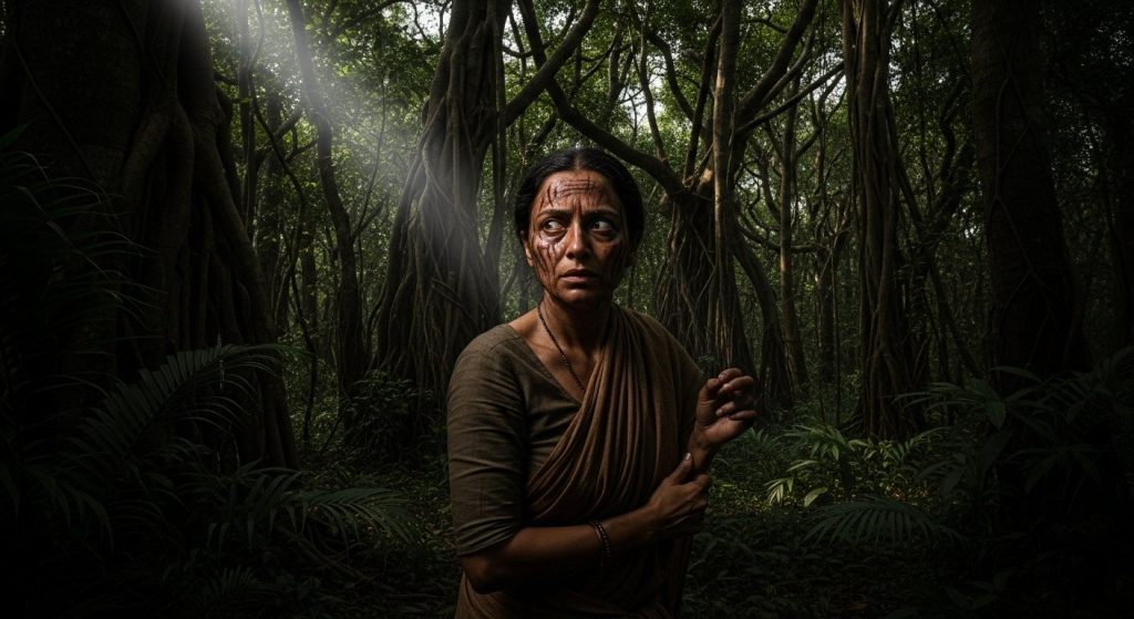 UP: 'Diana' of Kusumi Forest now in fear herself, Most Wanted with 36 cases unmasked after two marriages.