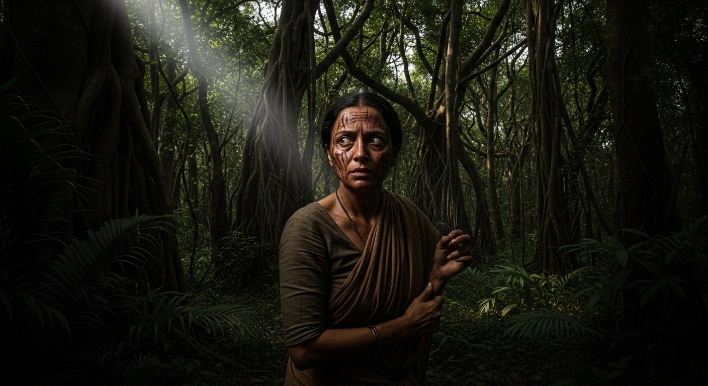 यूपी: कुसम्ही जंगल की ‘डायना’ अब खुद खौफ में, 36 मुकदमों वाला मोस्ट वांटेड दो शादियों के बाद हुआ बेनकाब