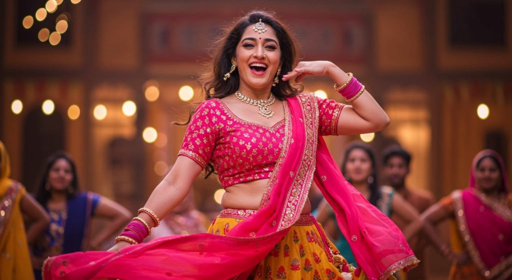Didi's Spectacular Dance to Sapna Choudhary's Song: Her Waist-Breaking Moves and Expressions Took Social Media by Storm!