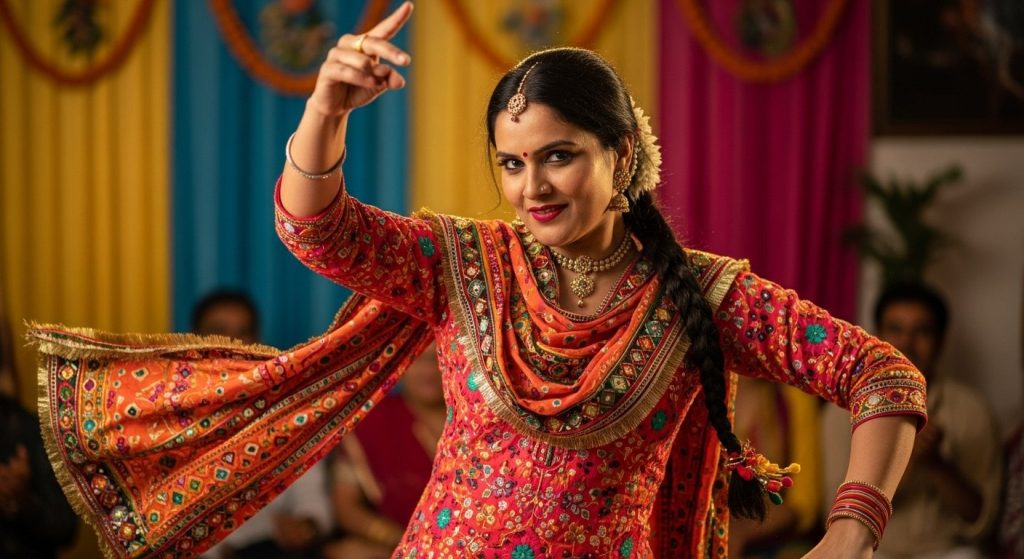 Didi's Spectacular Dance to Haryanvi Song: Her Expressions Made Users Blush, Video Takes Internet by Storm!