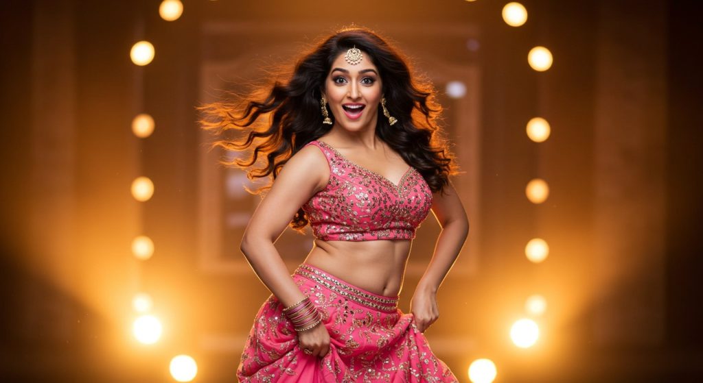 Didi Performed Killer Dance Moves to "Loot Liya" Song; Even Nora Fatehi Fails Before Her Expressions and Moves!