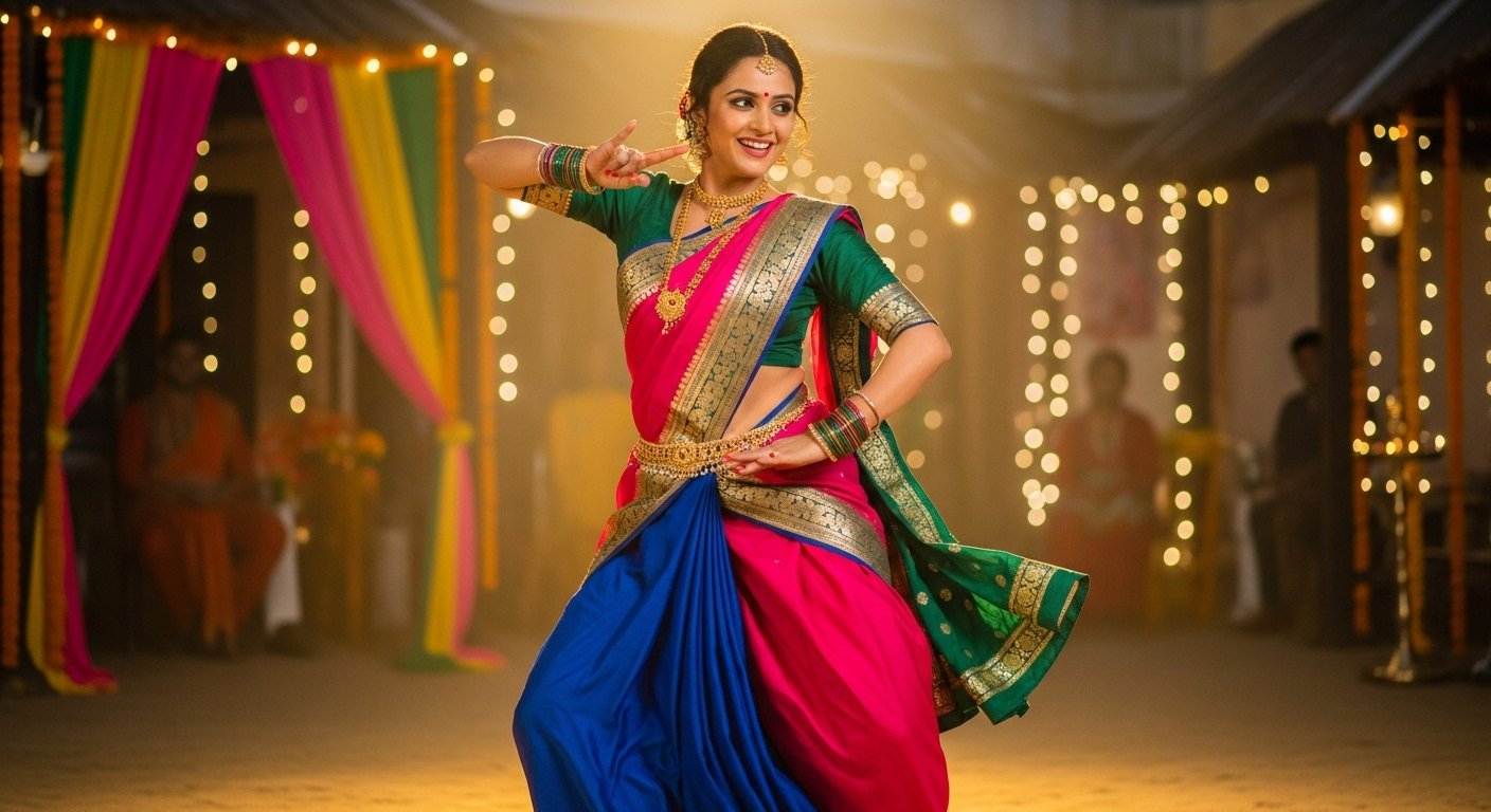 हरियाणवी गाने पर साड़ी पहन दीदी का ‘कातिलाना’ डांस, एक्सप्रेशन और अदाओं ने लूटे लड़कों के दिल!