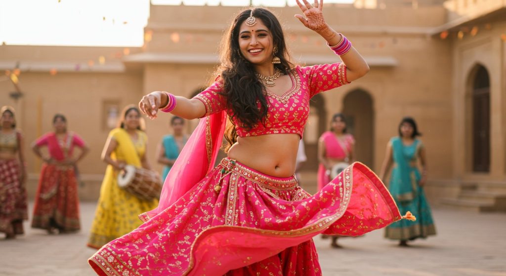 Sister's Terrific Dance to Haryanvi Song: Flexible Waist Takes Internet by Storm!