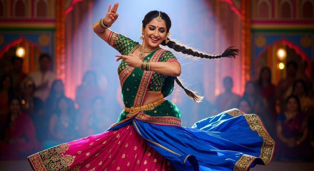 Didi's incredible dance to 'Katti Zehar' song took the internet by storm!