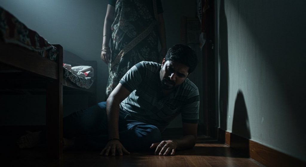 Affair with Girlfriend Without Divorcing Wife, Girlfriend Severed Genitals: Horrifying Incident!