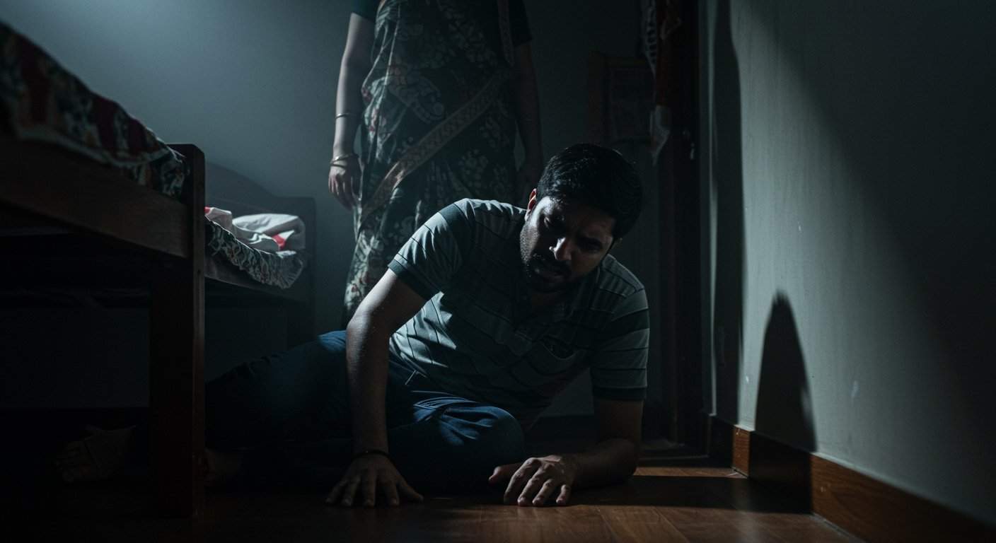 पत्नी को तलाक दिए बिना प्रेमिका से संबंध, प्रेमिका ने काटा गुप्तांग: दिल दहला देने वाली घटना!