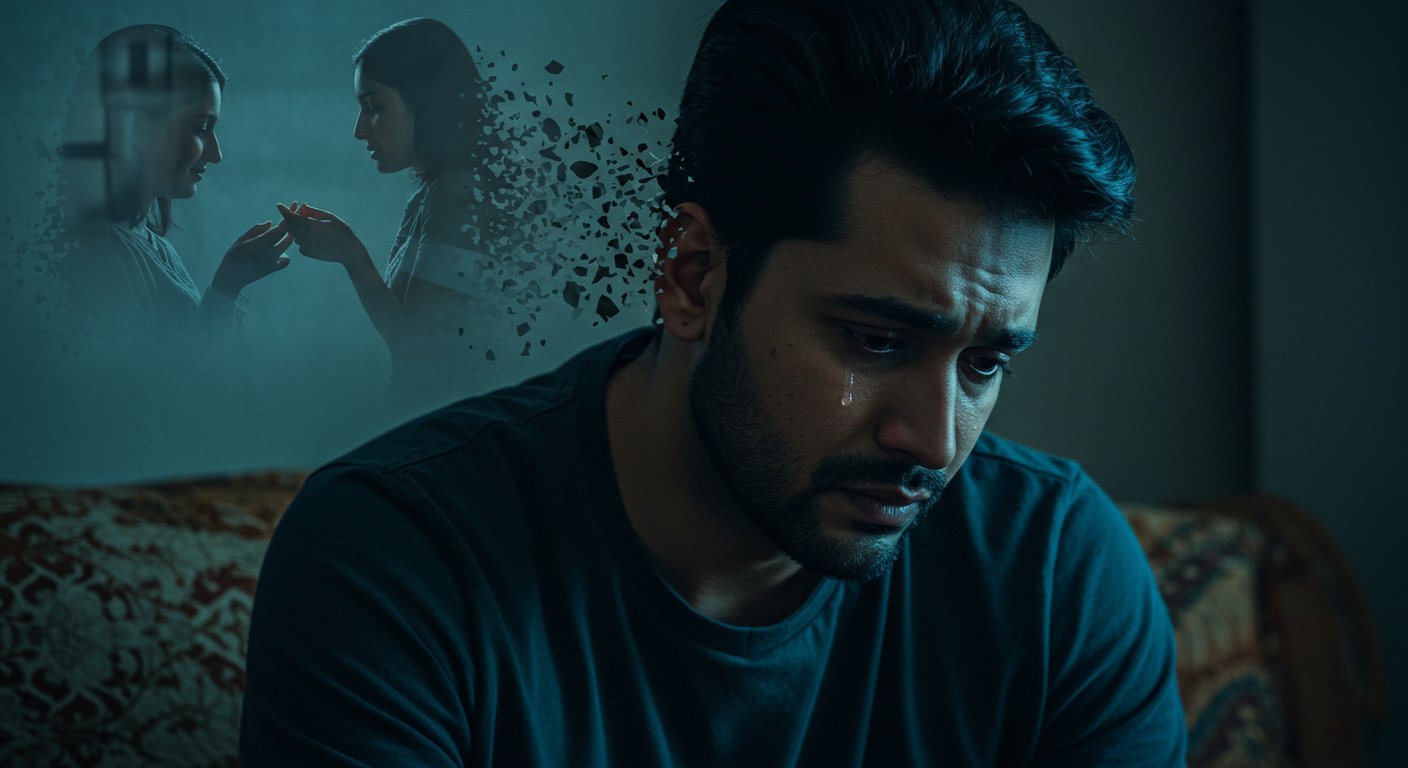 तीन साल का मासूम प्यार, फिर प्रेमिका ने दिखाया असली रंग; बॉयफ्रेंड का छलका दर्द