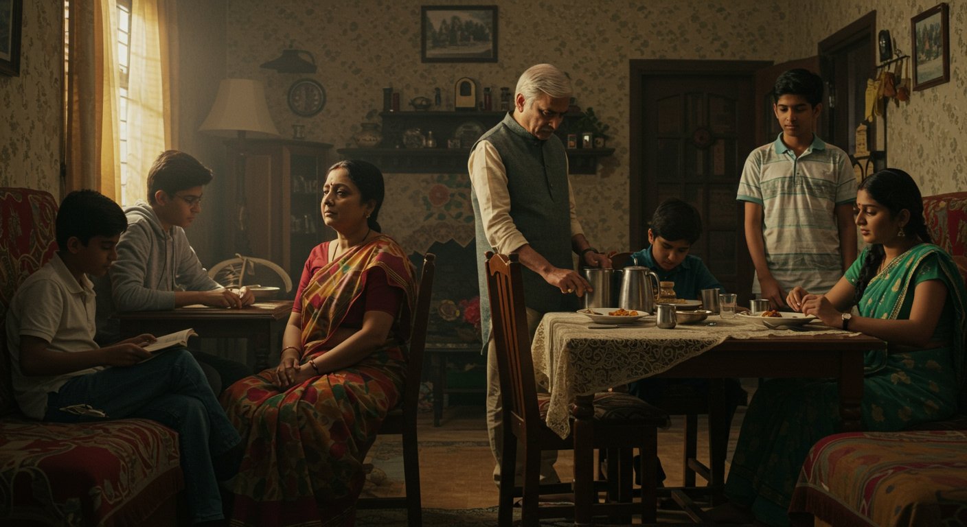 20 साल तक पत्नी से नहीं की बात, साथ पाले 3 बच्चे, आखिर क्यों? जानिए हैरान करने वाली वजह