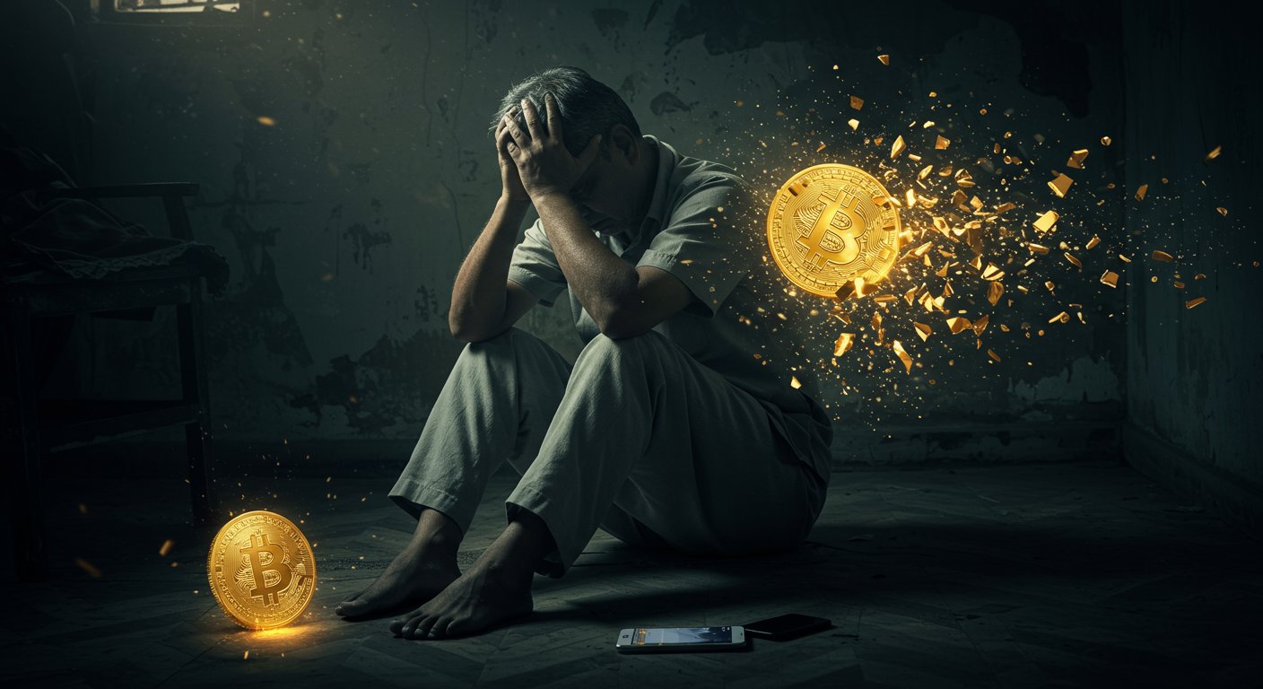 उत्तर प्रदेश: डिजिटल सोना खरीदने के नाम पर ठगी, एक्यूप्रेशर क्लीनिक संचालक ने लुटा दी अपनी गाढ़ी कमाई, गहरे अवसाद में पीड़ित