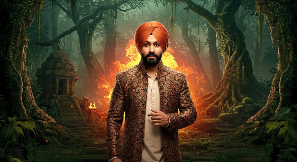 Diljit Dosanjh's Voice Magic in Kantara Chapter-1: Punjabi Superstar Makes Waves in South Cinema, Says 'Film Kept Me Hooked'