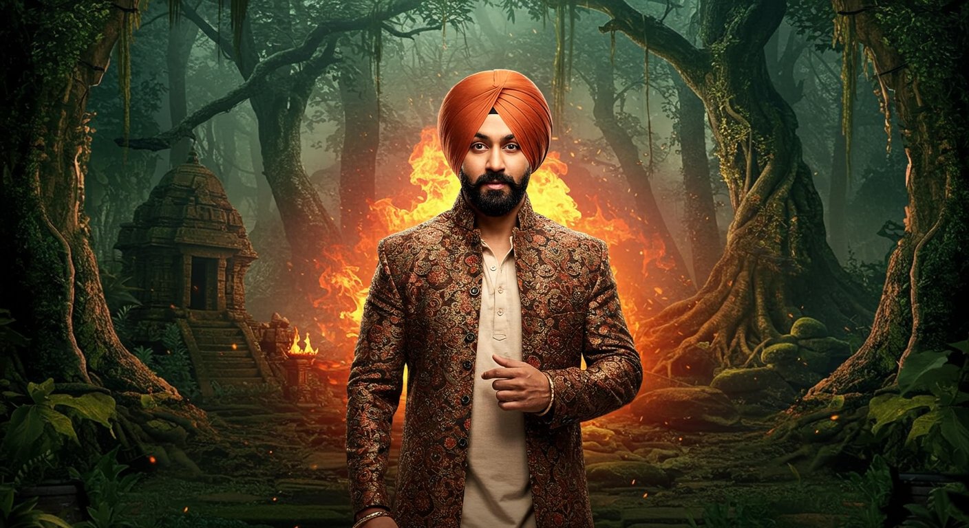 कांतारा चैप्टर-1 में दिलजीत दोसांझ की आवाज का जादू: पंजाबी सुपरस्टार ने साउथ सिनेमा में मचाई धूम, बोले- फिल्म ने मुझे बांधे रखा