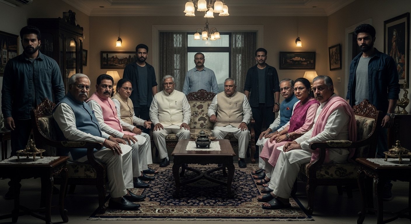 अभिषेक हत्याकांड: पूजा के घर सियासी दिग्गजों संग मौजूद थे हत्यारे, फजल-आसिफ के खुलासे से हड़कंप