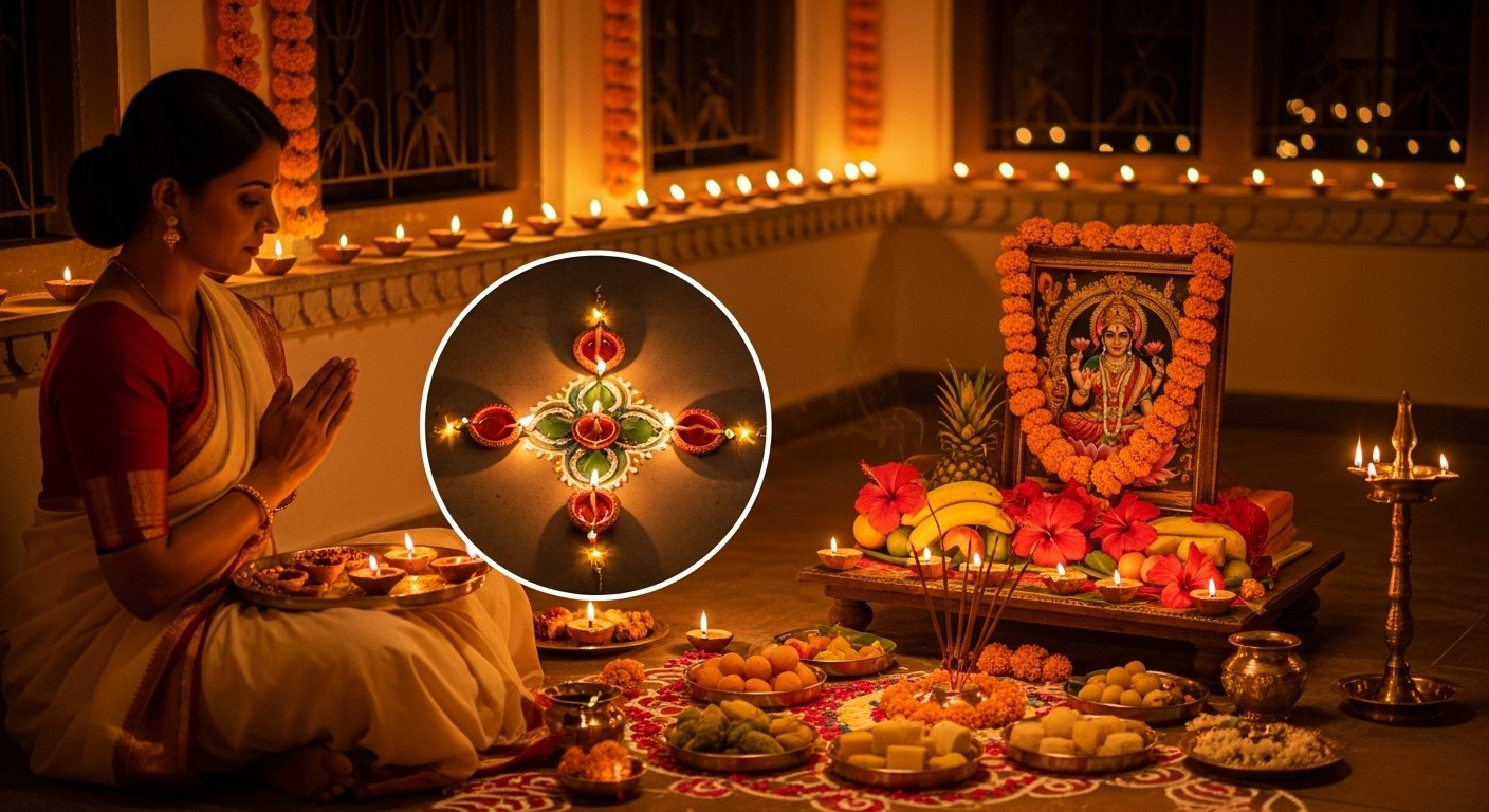 दिवाली 2025: रूप चतुर्दशी पर यमराज की पूजा से टलता है अकाल मृत्यु का डर, लक्ष्मी पूजन का शुभ मुहूर्त भी जानें