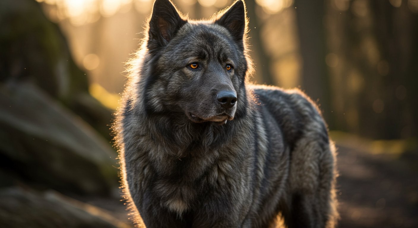 ‘भेड़िया’ कुत्ता: 82 किलो वजन और भेड़िये जैसा चेहरा, आखिर क्यों हो रहा है ये कुत्ता वायरल?