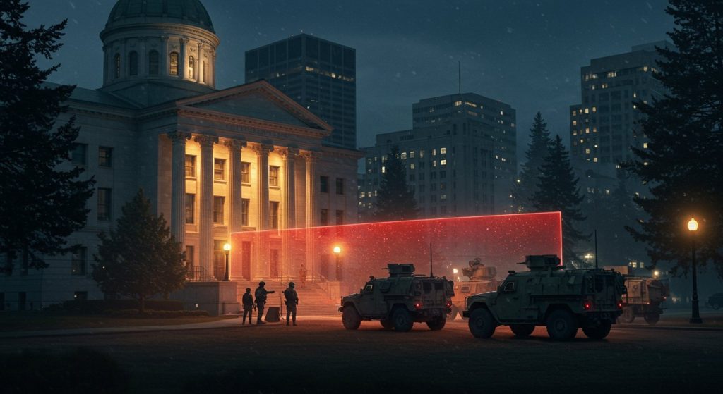 Donald Trump suffers major setback, Court halts army deployment in Portland; Know the full story.