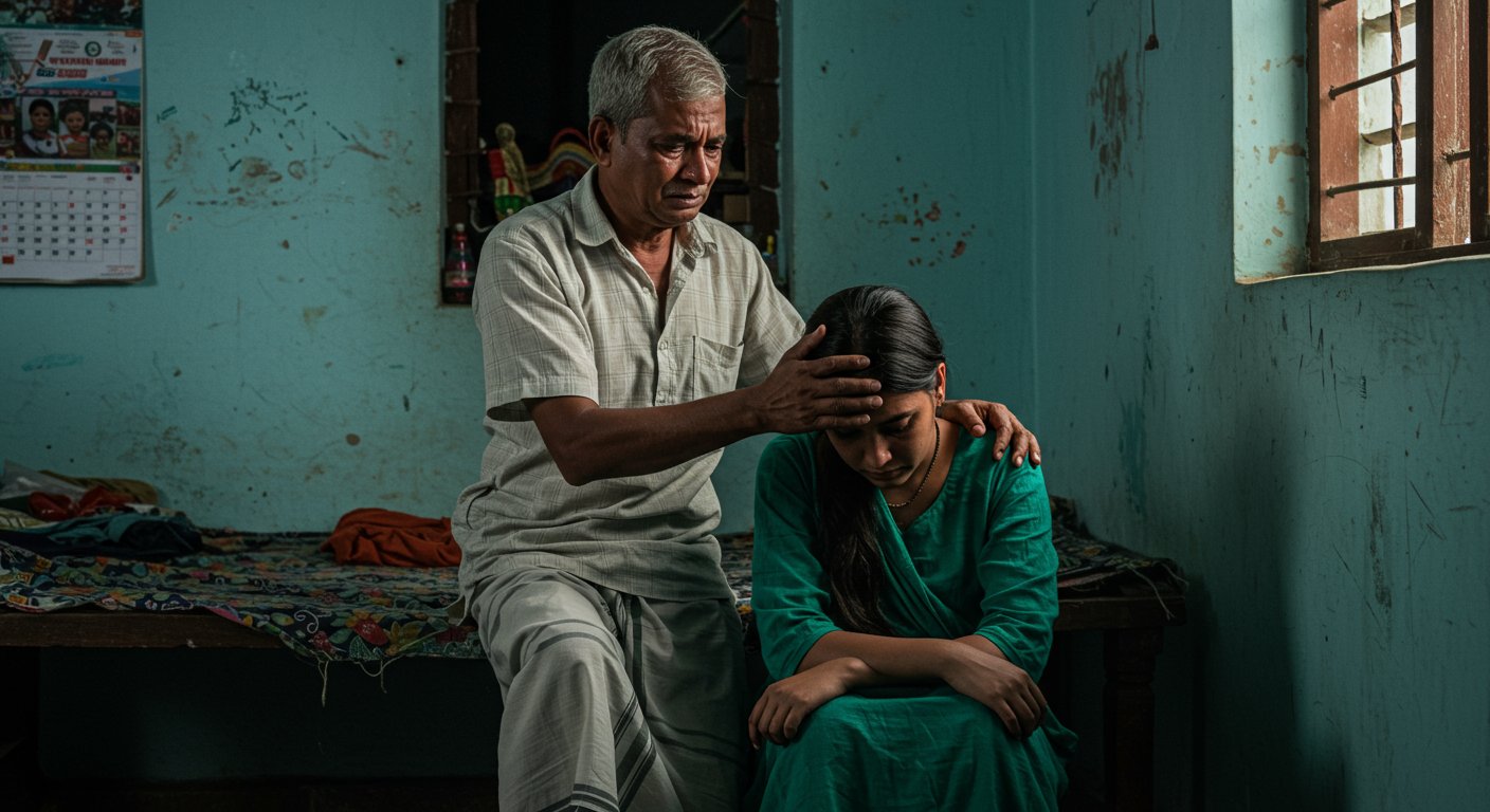 दुर्गापुर: ‘अब बंगाल छोड़ना चाहता हूं’ बेटी के टूटे सपनों से कांपा पिता का दिल