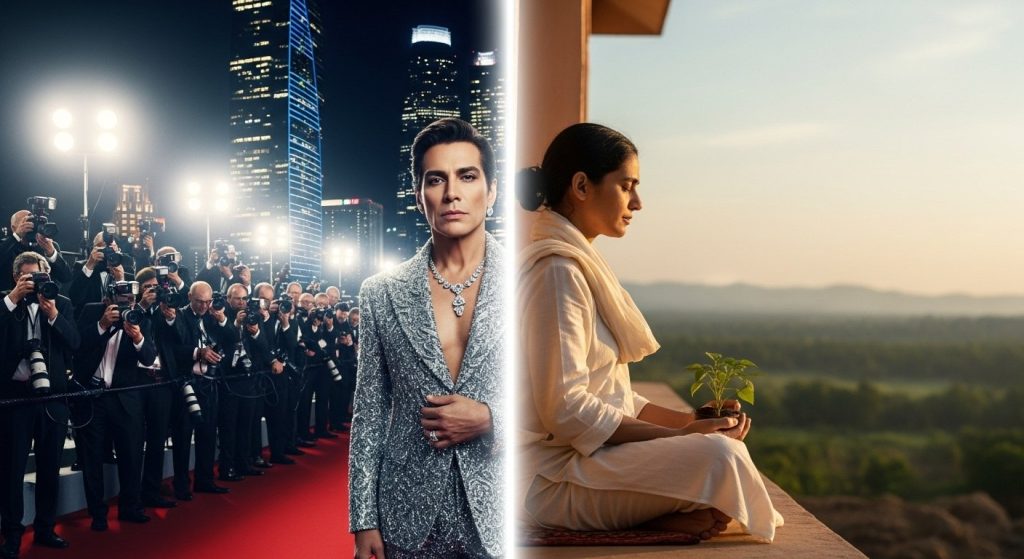 After earning ₹680 crore, suddenly left glamour; Find out why a famous celebrity changed their entire world!
