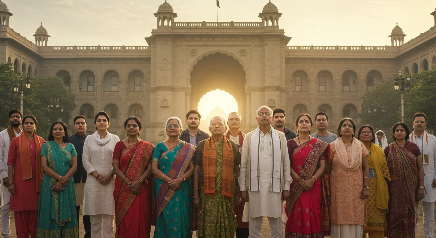 उत्तर प्रदेश के 15 लाख कर्मचारियों और 8 लाख पेंशनरों को बड़ी सौगात: 8वां वेतन आयोग 1 जनवरी 2026 से लागू होगा!