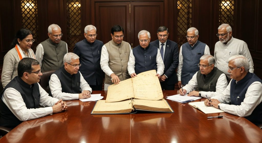 Major Election Commission meeting in UP today: Why is everyone's eye on the 2003 voter list?