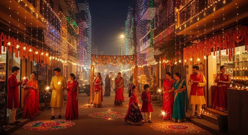 Major Relief for UP on Diwali: Power Employees Union Announces No Agitation from Dhanteras to Bhai Dooj, Pledges Uninterrupted Supply