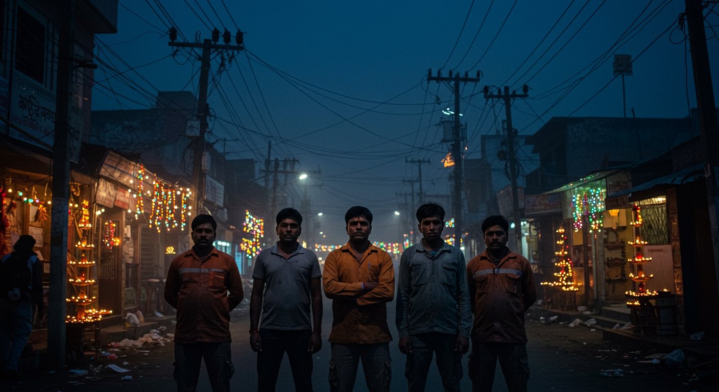 यूपी में गहराया बिजली संकट का खतरा: निजीकरण के खिलाफ बिजलीकर्मियों का आर-पार का एलान, क्या दिवाली होगी अंधेरी?