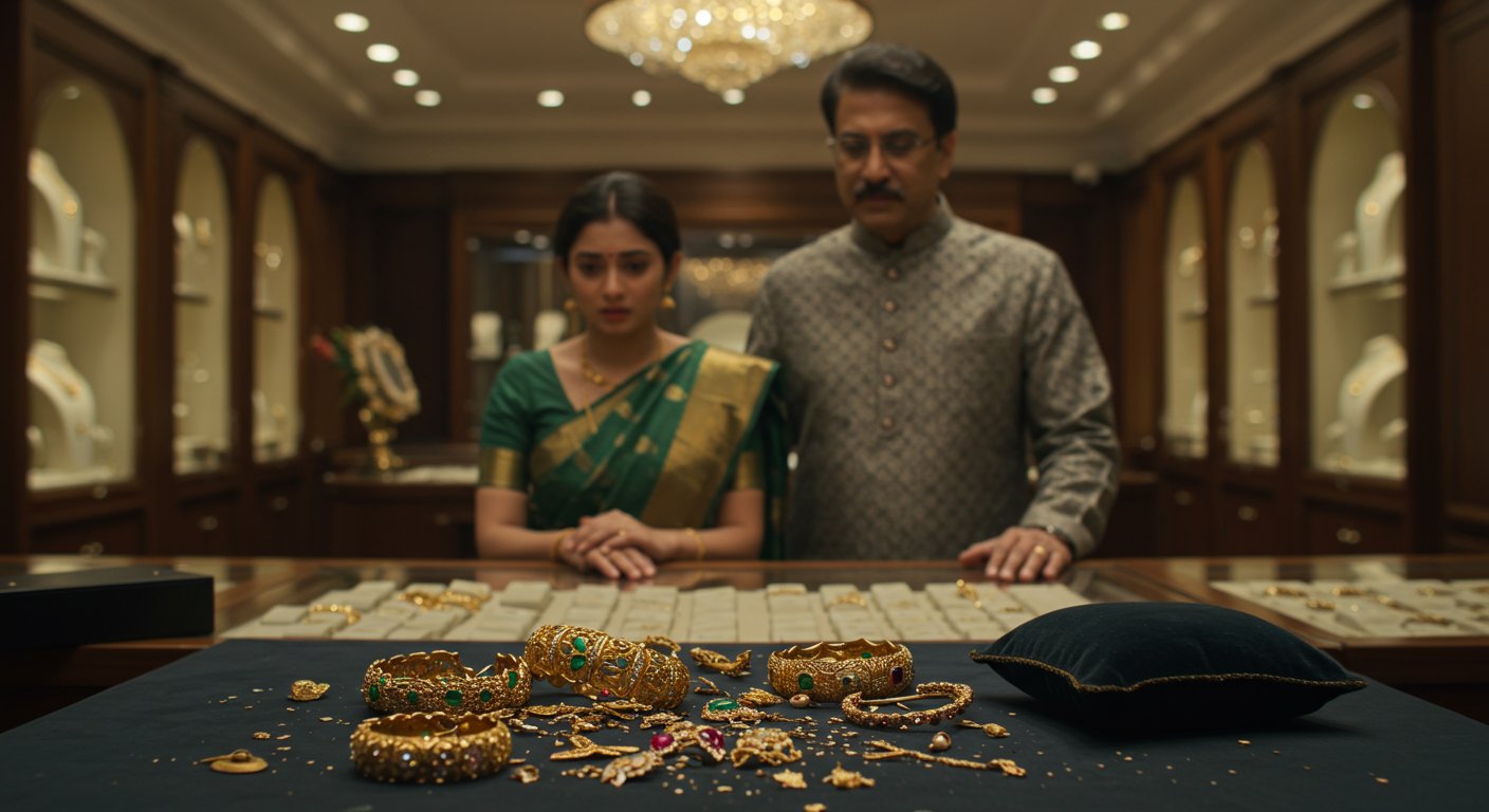 ₹1.24 करोड़ की चूड़ियां टूटीं, फिर भी मालिक ने कर्मचारी से कही ऐसी बात कि लोग कर रहे सलाम!
