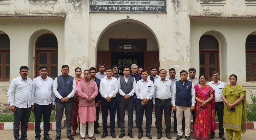 Assault on Clerk Case: Employees' Anger Erupts Against SDM in UP, 48-Hour Ultimatum to File Case!